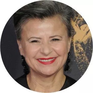 Tracey Ullman - British-American actress