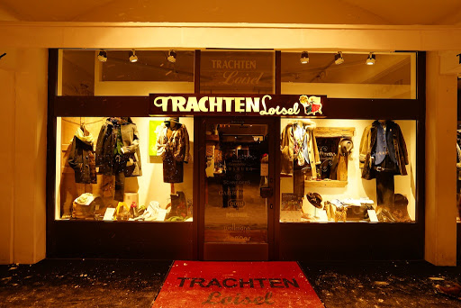 Trachten Loisel - Inh ANDREA NEUNER - Clothing store in Seefeld, Austria