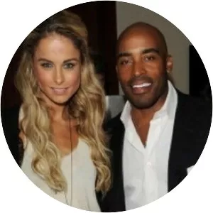 Traci Lynn Johnson - Tiki Barber's wife
