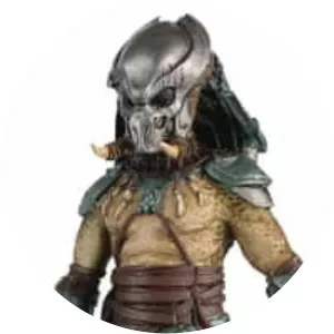 Tracker Predator - Fictional character