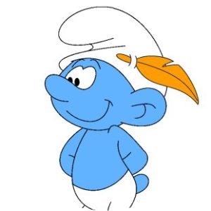 Tracker Smurf
