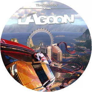 TrackMania 2: Lagoon