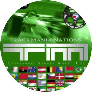 TrackMania Nations ESWC