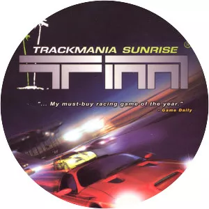 TrackMania Sunrise
