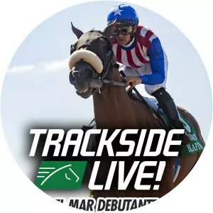 Trackside Live! Del Mar Debutante - TV program