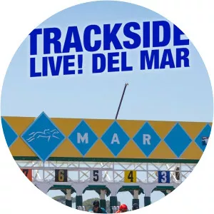 Trackside Live! Del Mar - TV program