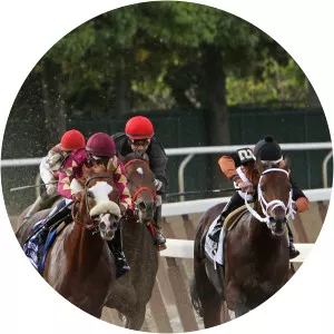 Trackside Live! Lazaro Barrera - TV program