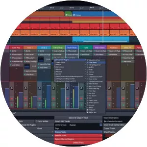 Tracktion - Software