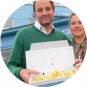 Tracy Blackiston - Galton Blackiston's wife