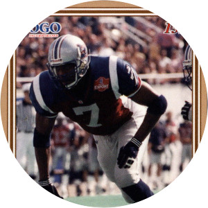 Tracy Gravely - Canadian football player