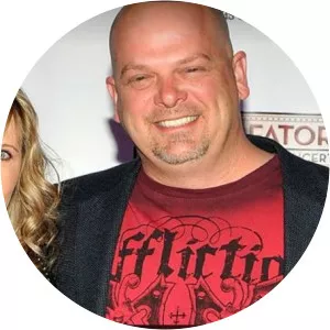 Tracy Harrison - Rick Harrison's ex-wife