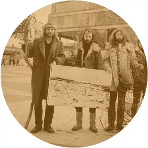 Träd, Gräs och Stenar - Rock band