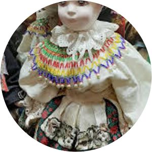 Traditional Wear Doll Museum Keszthely