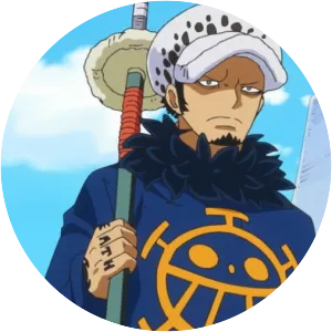 Trafalgar D. Water Law