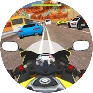 Traffic Moto 3D