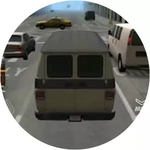 Traffic Racing Simulator 3D - Video game