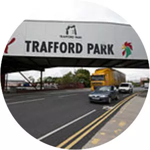 Trafford Park photograph
