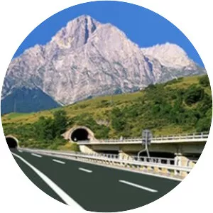 Traforo del Gran Sasso