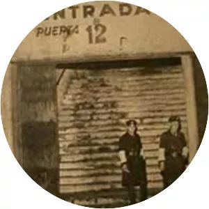 Tragedia de la puerta 12 - 