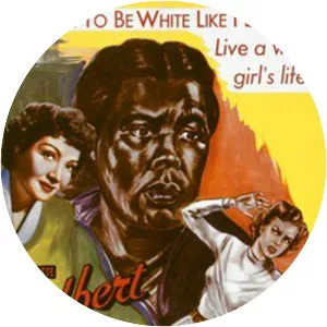 Tragic mulatto - Fictional character