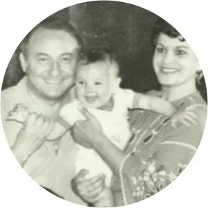 Traian Tănase - Anamaria Prodan's father