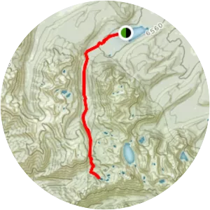 Trail Creek Lakes - Lake in Idaho