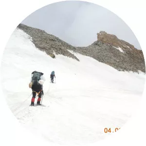 Traill's Pass - Mountain pass in India