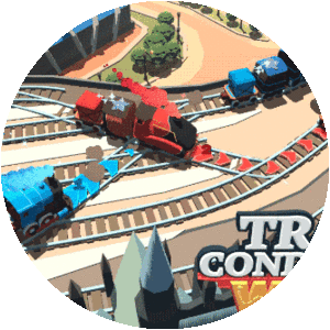 Train Conductor World - Video game