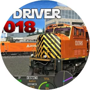 Train Driver 2018 - Video game