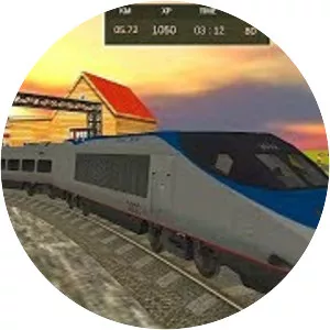 Train Simulator Free 2018