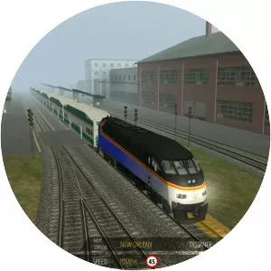 Train Simulator PRO 2018 - Video game