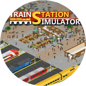 Train Station Simulator - Video game