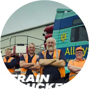 Train Truckers - TV program