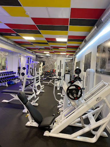 Training center fitness moreda - Gym in Moreda, Aller, Spain