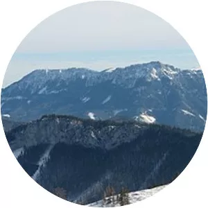 Traisenberg - Mountain in Austria