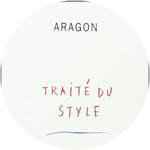 Traité du style Louis Aragon