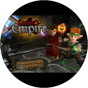 Traitors Empire Card RPG - Video game