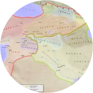 Trajan's Parthian campaign