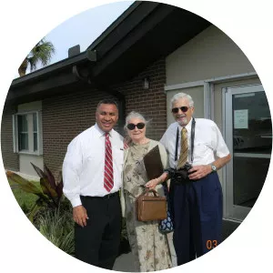 Trajan Weaver photograph