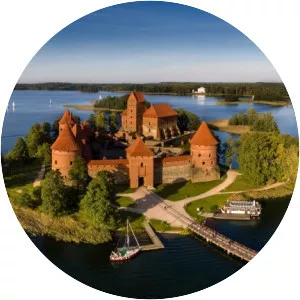 Trakai - City in Lithuania
