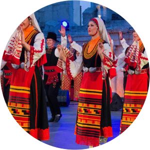Trakia Ensamble - Musical group
