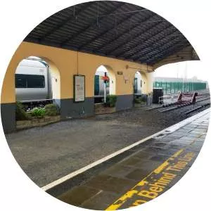 Tralee railway station
