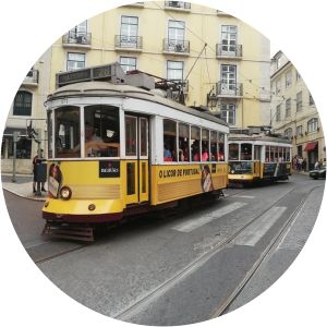 Tram 28 - 