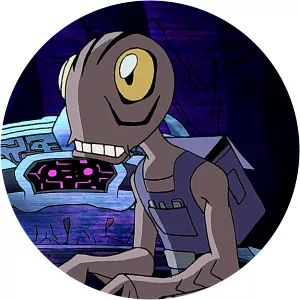 Tramm - TV character