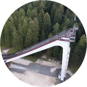 Trampolino Olimpico - 