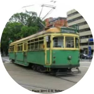 Trams in Melbourne - Mass transportation system