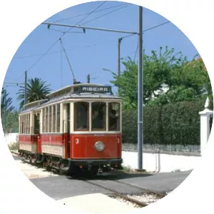 Trams in Sintra - Transit line