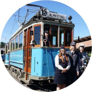 Tramway Museum Malmköping - 