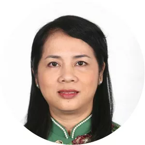 Tran Kim Yen - Politician