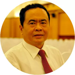 Tran Thanh Man - Vietnamese Politician